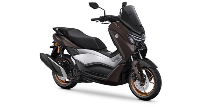 Yamaha Nmax. [Istimewa]